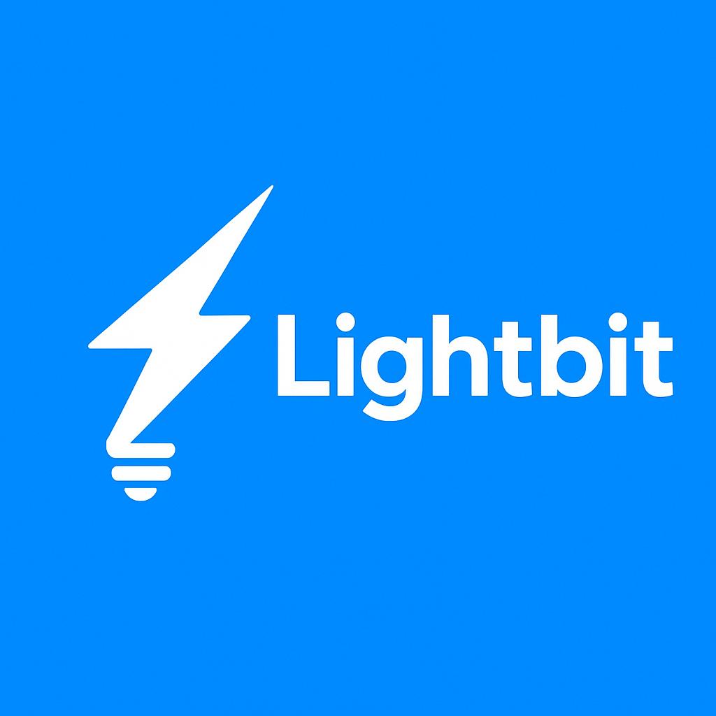 LightBit logo